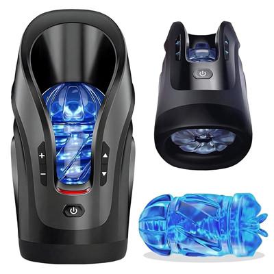 Leten King Pro Mini Automatic Male Masturbator
