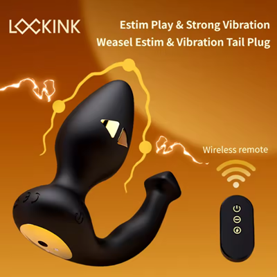 LOCKINK Anal Plug