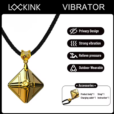 LOCKINK Vibrating Love Egg