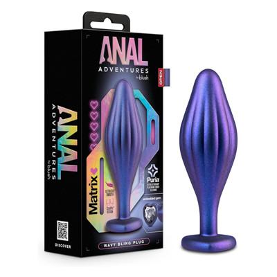 Blush Anal Adventures