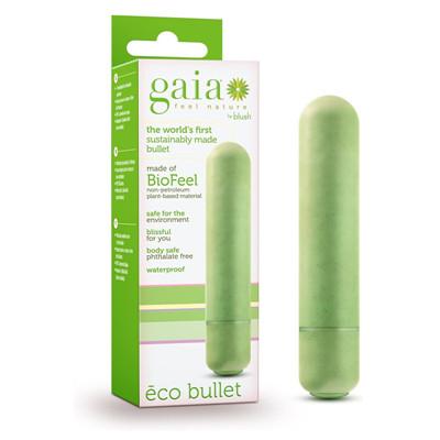 Blush Gaia Eco Small Bullet Vibrator