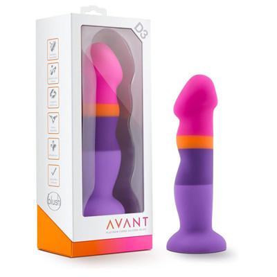 Blush Novelties Silicone Dildo