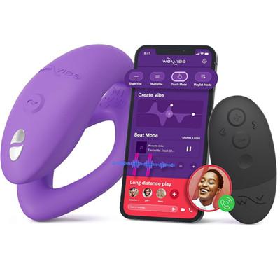 We-Vibe Sync O Couples Vibrator