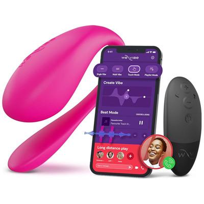 We-Vibe Jive 2 Wearable Panty Vibrator