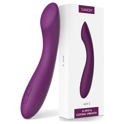 SVAKOM Gspot Vibrator Dildo